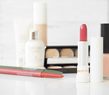 Load image into Gallery viewer, Rose lipstick: Organic lipstick produced with natural products the best natural lipstick